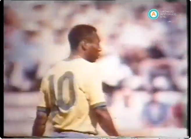 [Auxiliares para documental sobre Pelé]