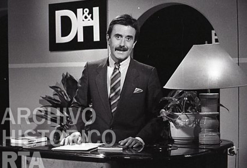 Serie: Pancho Ibáñez (El deporte y el hombre) y decorados DH