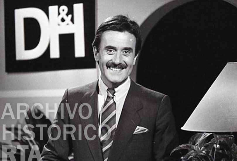 Serie: Pancho Ibáñez (El deporte y el hombre) y decorados DH