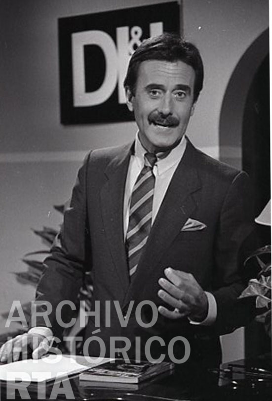 Serie: Pancho Ibáñez (El deporte y el hombre) y decorados DH