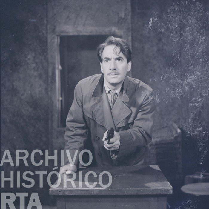 Serie: Teleteatro de la tarde (1963). Jorge Salcedo